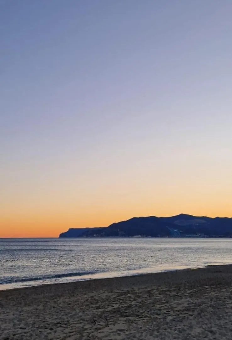 La Casetta Al Mare Savona 0*,