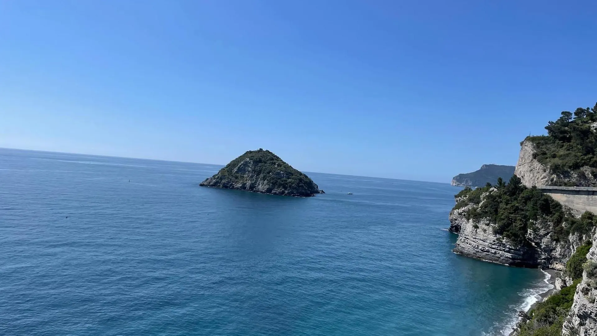 La Casetta Al Mare Savona Itálie