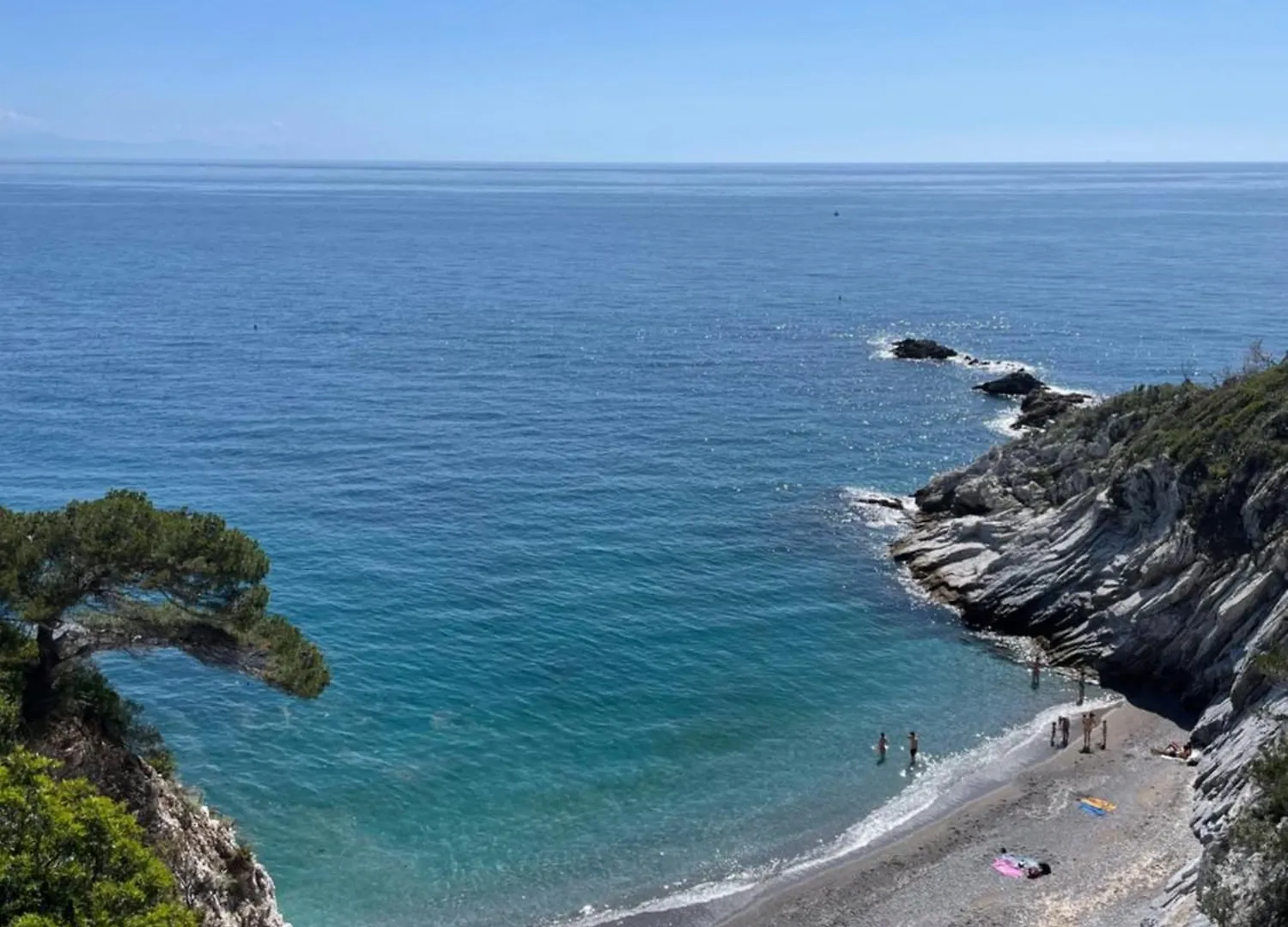 La Casetta Al Mare Savona
