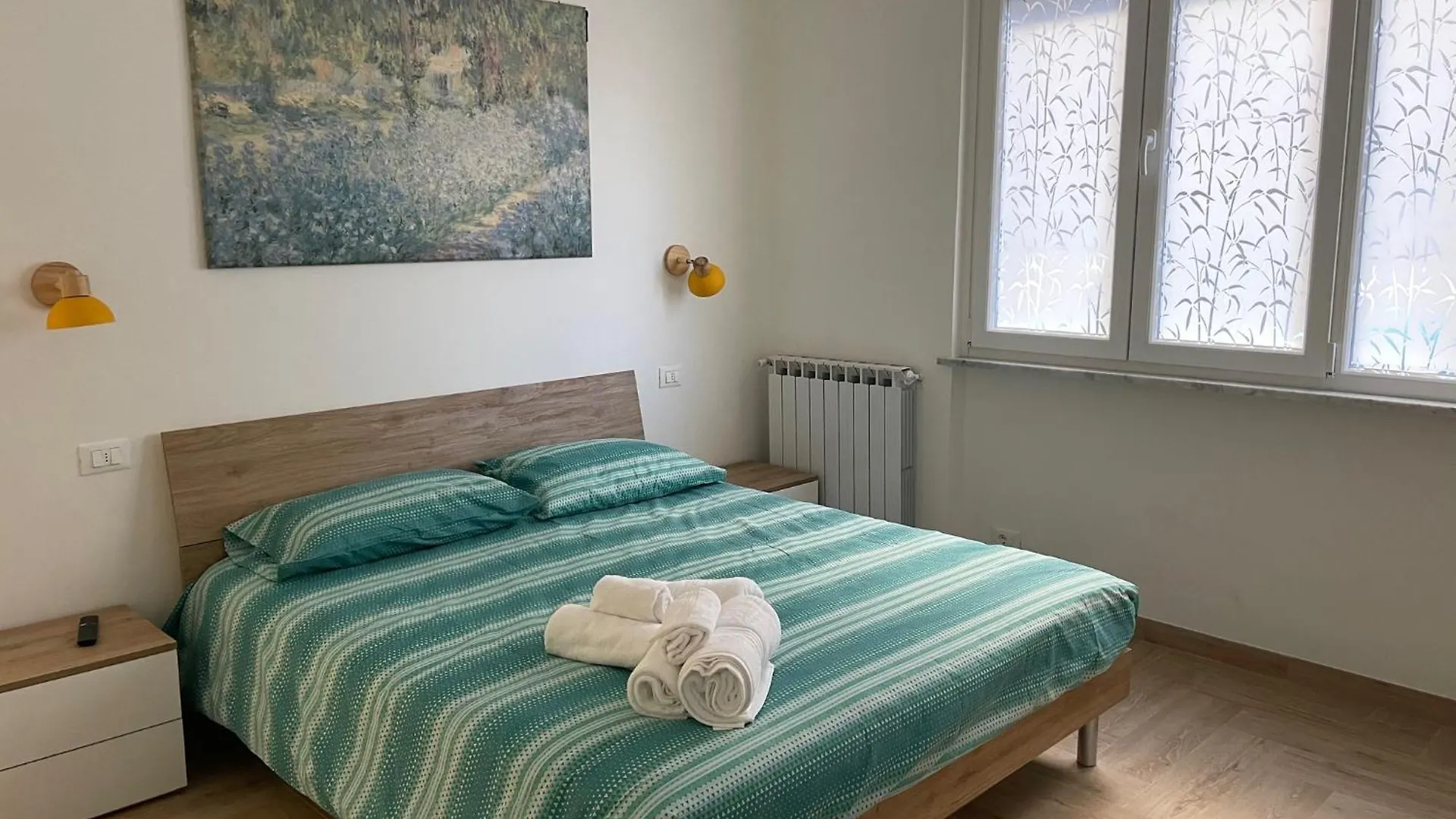 Apartmán La Casetta Al Mare Savona Itálie