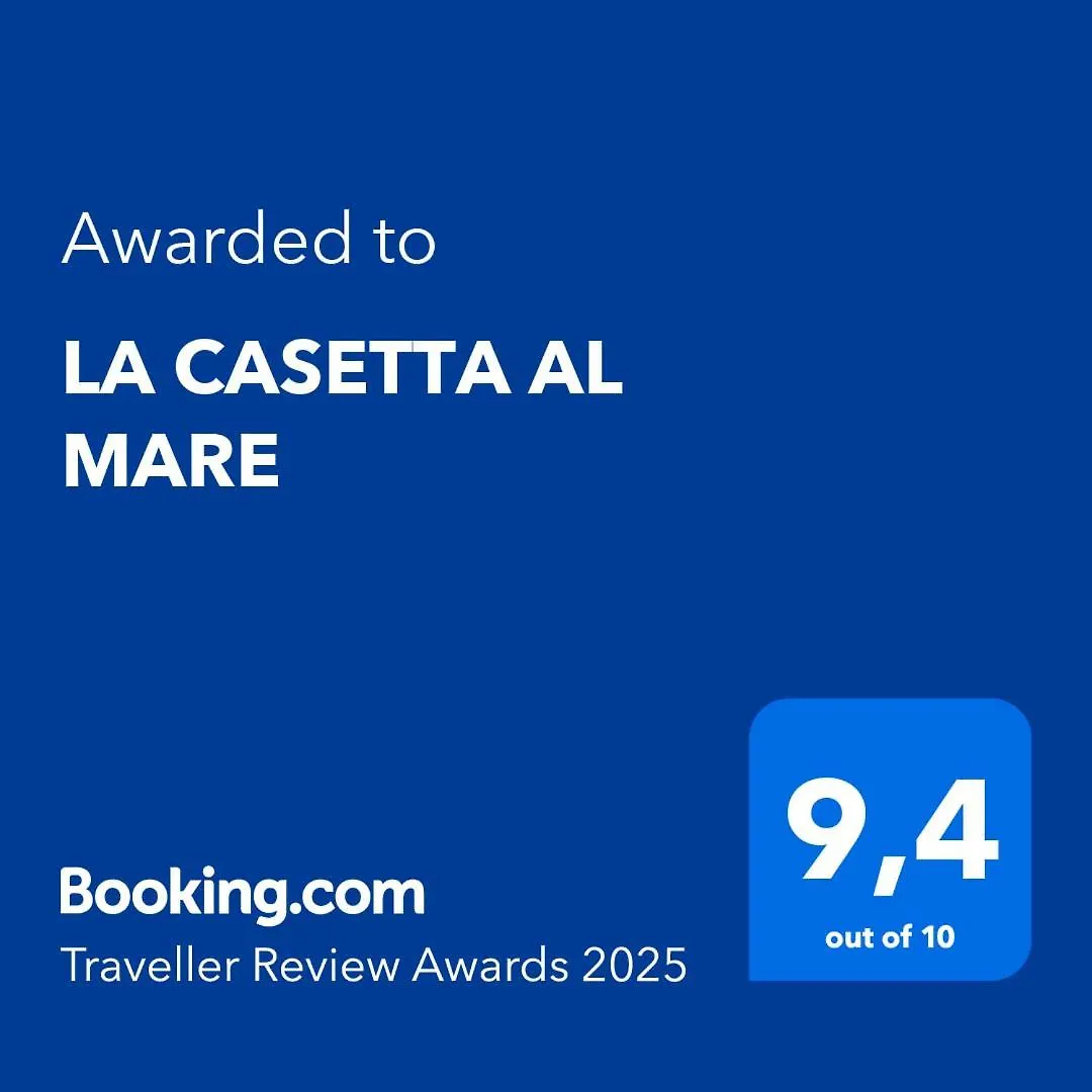 Apartmán La Casetta Al Mare Savona